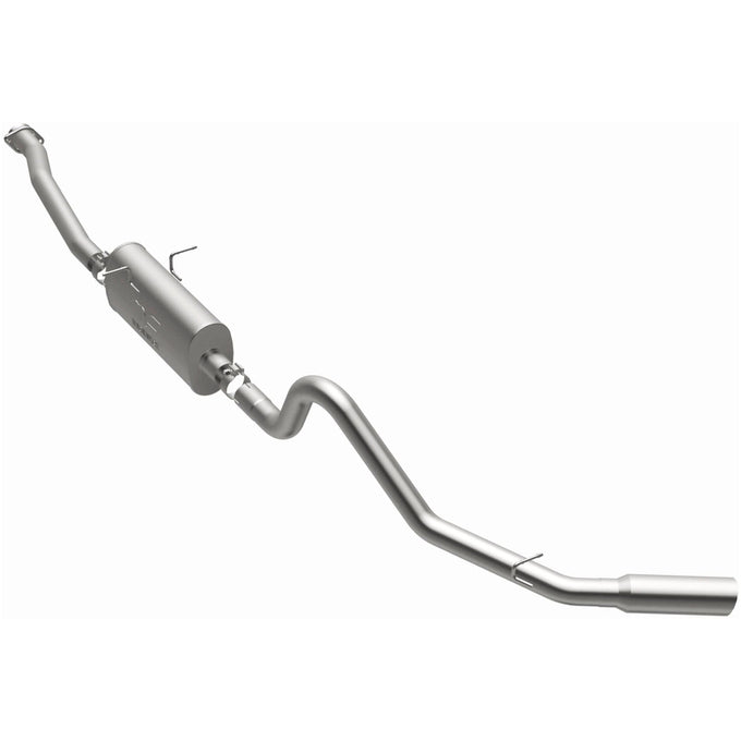 Street Series Cat-Back Performance Exhaust System <br>98-11 Ford Ranger, 98-07 Mazda B3000, 98-09 B4000
