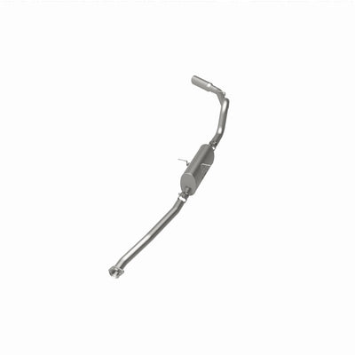 Street Series Cat-Back Performance Exhaust System <br>98-11 Ford Ranger, 98-07 Mazda B3000, 98-09 B4000