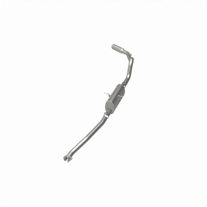 Street Series Cat-Back Performance Exhaust System <br>98-11 Ford Ranger, 98-07 Mazda B3000, 98-09 B4000