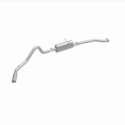 Street Series Cat-Back Performance Exhaust System <br>98-11 Ford Ranger, 98-07 Mazda B3000, 98-09 B4000