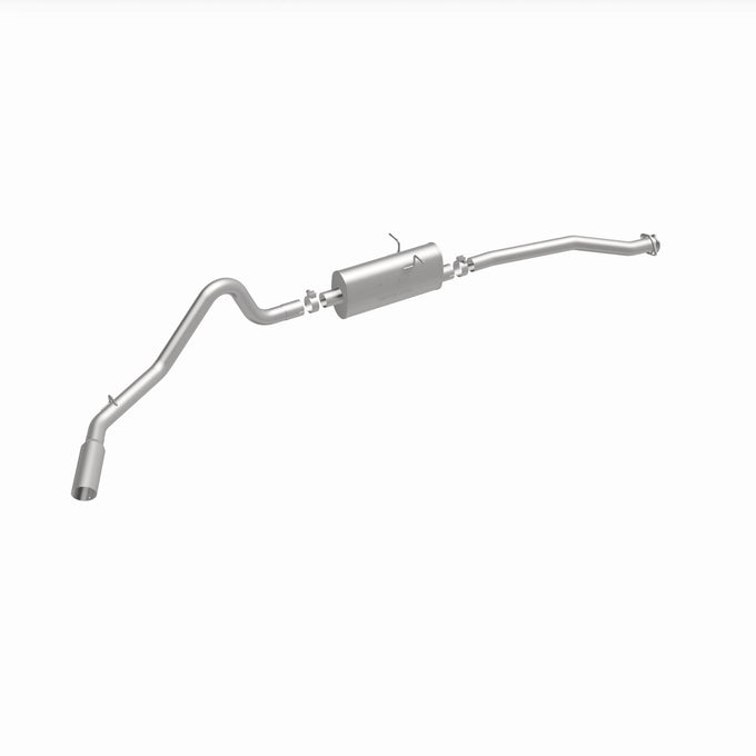 Street Series Cat-Back Performance Exhaust System <br>98-11 Ford Ranger, 98-07 Mazda B3000, 98-09 B4000
