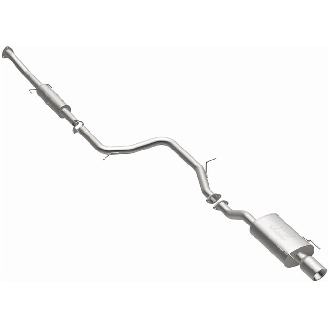 Street Series Cat-Back Performance Exhaust System <br>94-97 Honda Accord 2.2L