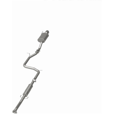Street Series Cat-Back Performance Exhaust System <br>94-97 Honda Accord 2.2L