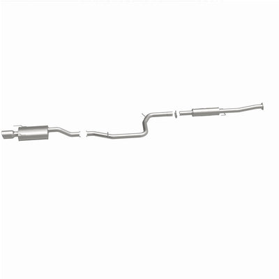 Street Series Cat-Back Performance Exhaust System <br>94-97 Honda Accord 2.2L