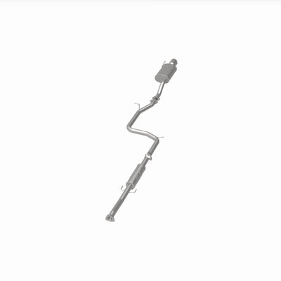 Street Series Cat-Back Performance Exhaust System <br>94-97 Honda Accord 2.2L