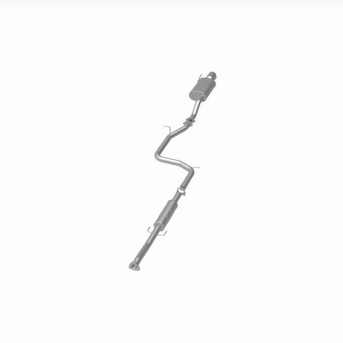 Street Series Cat-Back Performance Exhaust System <br>94-97 Honda Accord 2.2L