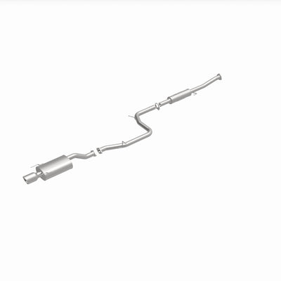 Street Series Cat-Back Performance Exhaust System <br>94-97 Honda Accord 2.2L