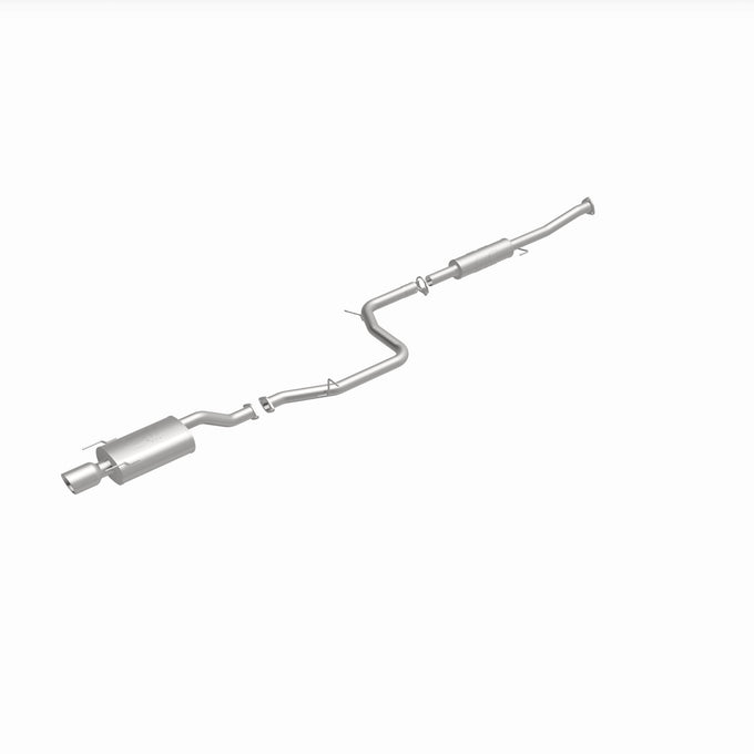 Street Series Cat-Back Performance Exhaust System <br>94-97 Honda Accord 2.2L