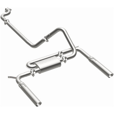 Street Series Cat-Back Performance Exhaust System <br>93-97 Chevy Camaro, Pontiac Firebird 3.4L, 3.8L