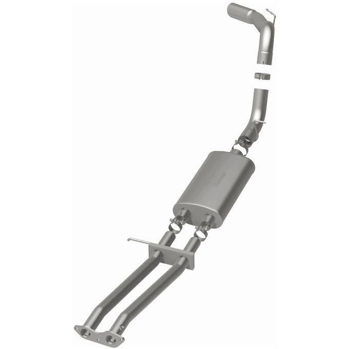 Street Series Cat-Back Performance Exhaust System <br>96-99 Chevy, GMC C/ K-1500, 2500 Suburban 5.7L