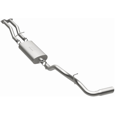 Street Series Cat-Back Performance Exhaust System <br>96-99 Chevy Tahoe, GMC Yukon 5.7L