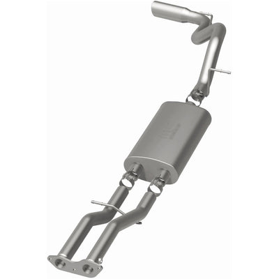Street Series Cat-Back Performance Exhaust System <br>96-99 Chevy Tahoe, GMC Yukon 5.7L