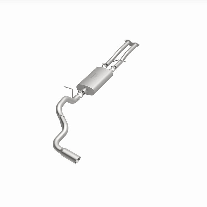 Street Series Cat-Back Performance Exhaust System <br>96-99 Chevy Tahoe, GMC Yukon 5.7L