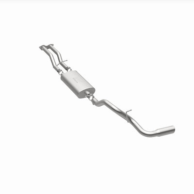 Street Series Cat-Back Performance Exhaust System <br>96-99 Chevy Tahoe, GMC Yukon 5.7L