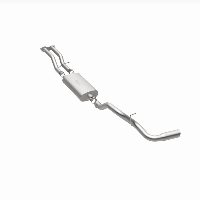 Street Series Cat-Back Performance Exhaust System <br>96-99 Chevy Tahoe, GMC Yukon 5.7L
