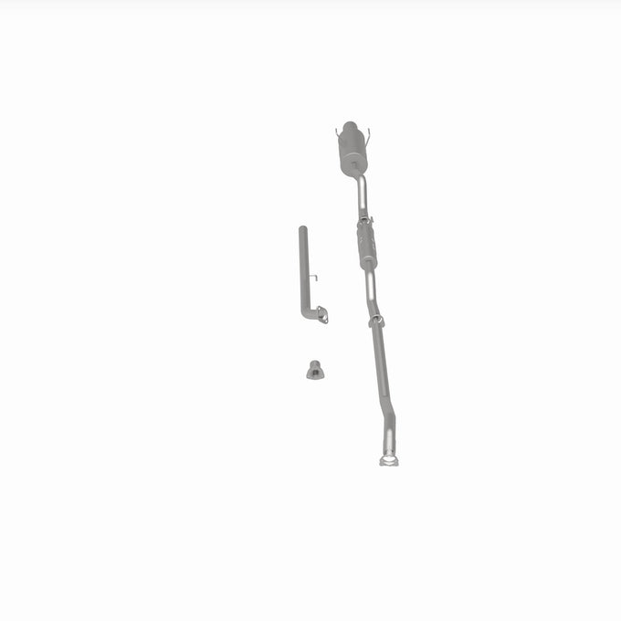 Street Series Cat-Back Performance Exhaust System <br>01-05 Honda Civic 1.7L