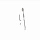 Street Series Cat-Back Performance Exhaust System <br>01-05 Honda Civic 1.7L