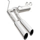 Street Series Cat-Back Performance Exhaust System <br>99-03 Ford F-150 5.4L