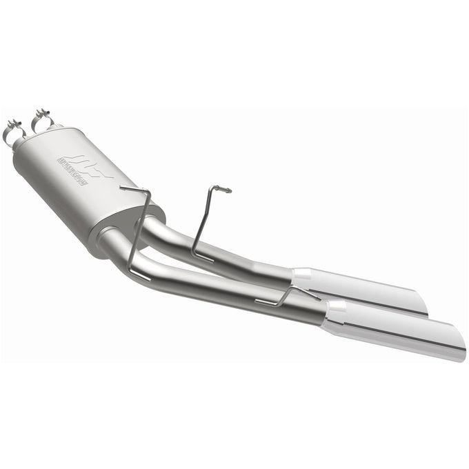 Street Series Cat-Back Performance Exhaust System <br>99-03 Ford F-150 5.4L