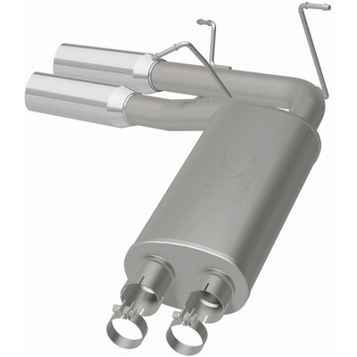 Street Series Cat-Back Performance Exhaust System <br>99-03 Ford F-150 5.4L