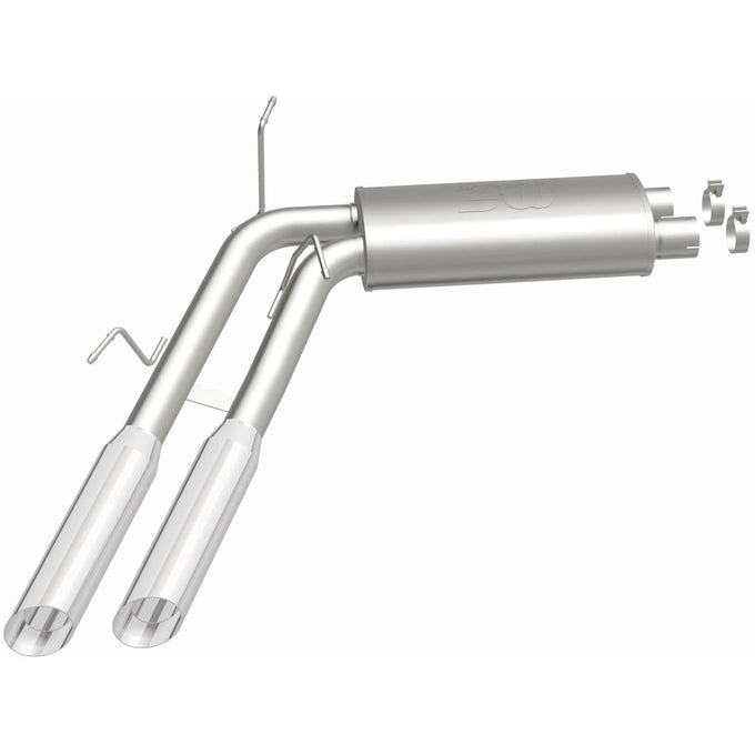 Street Series Cat-Back Performance Exhaust System <br>99-03 Ford F-150 5.4L