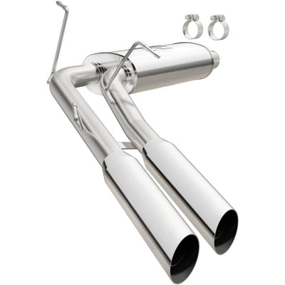 Street Series Cat-Back Performance Exhaust System <br>99-03 Ford F-150 5.4L