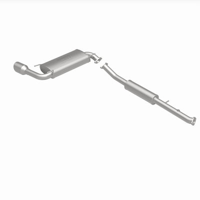 Street Series Cat-Back Performance Exhaust System <br>90-97 Mazda Miata 1.6L, 1.8L