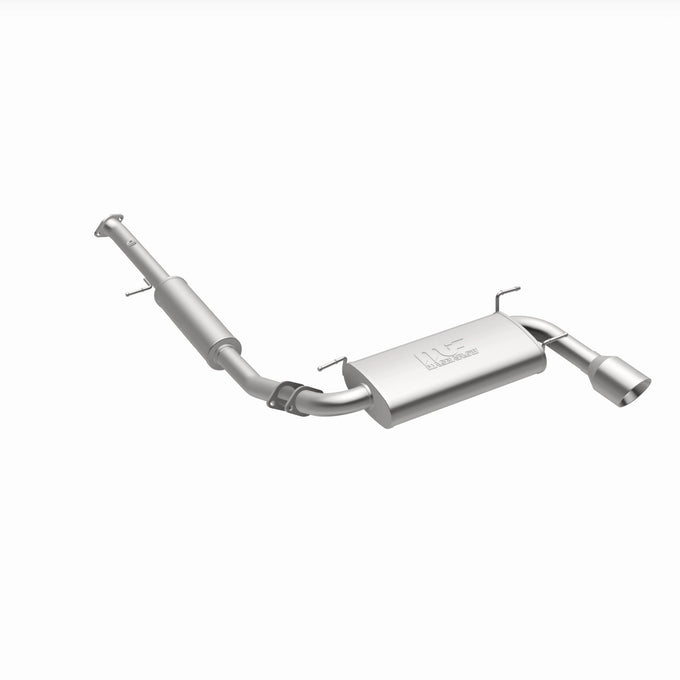 Street Series Cat-Back Performance Exhaust System <br>90-97 Mazda Miata 1.6L, 1.8L