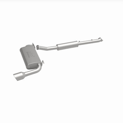 Street Series Cat-Back Performance Exhaust System <br>90-97 Mazda Miata 1.6L, 1.8L