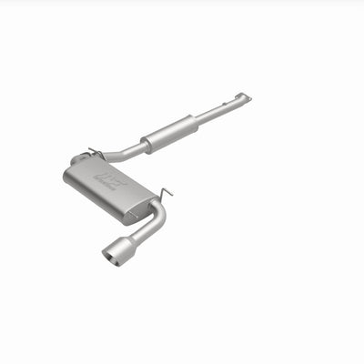 Street Series Cat-Back Performance Exhaust System <br>90-97 Mazda Miata 1.6L, 1.8L