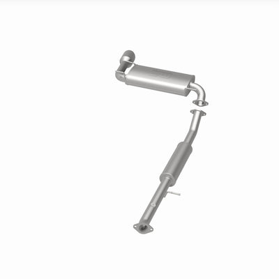Street Series Cat-Back Performance Exhaust System <br>90-97 Mazda Miata 1.6L, 1.8L
