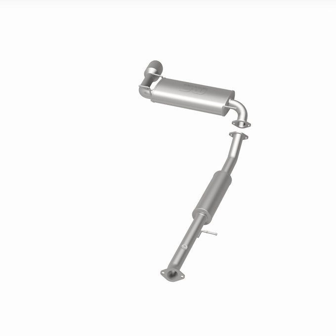 Street Series Cat-Back Performance Exhaust System <br>90-97 Mazda Miata 1.6L, 1.8L