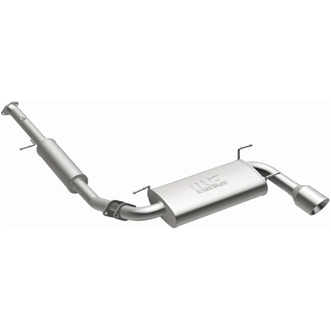 Street Series Cat-Back Performance Exhaust System <br>90-97 Mazda Miata 1.6L, 1.8L