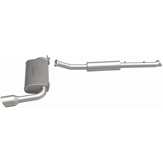 Street Series Cat-Back Performance Exhaust System <br>90-97 Mazda Miata 1.6L, 1.8L