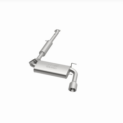 Street Series Cat-Back Performance Exhaust System <br>90-97 Mazda Miata 1.6L, 1.8L