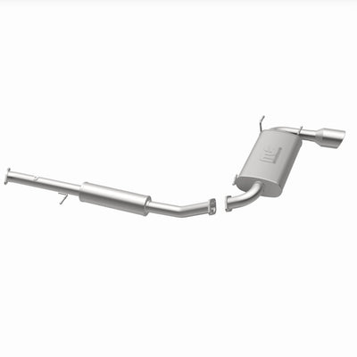 Street Series Cat-Back Performance Exhaust System <br>90-97 Mazda Miata 1.6L, 1.8L