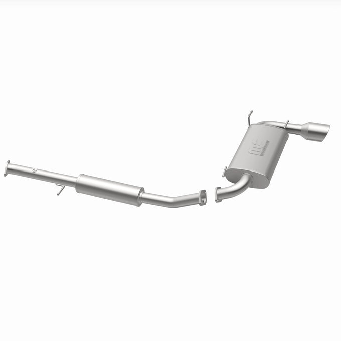 Street Series Cat-Back Performance Exhaust System <br>90-97 Mazda Miata 1.6L, 1.8L