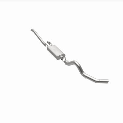 Street Series Cat-Back Performance Exhaust System <br>01-06 Chevy Suburban, GMC Yukon XL 2500 8.1L