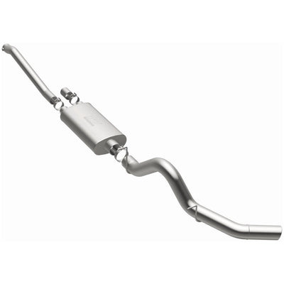 Street Series Cat-Back Performance Exhaust System <br>01-06 Chevy Suburban, GMC Yukon XL 2500 8.1L