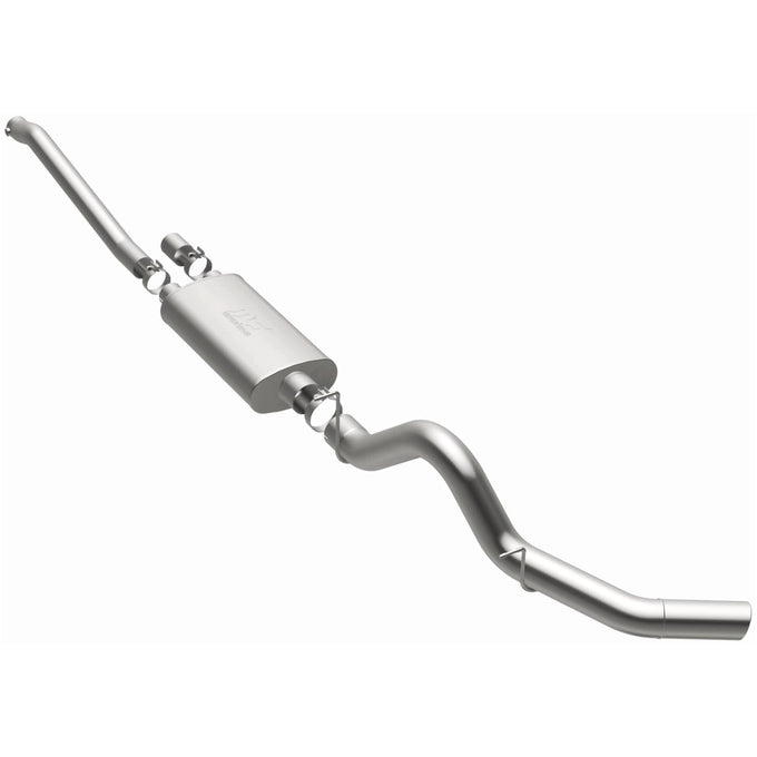 Street Series Cat-Back Performance Exhaust System <br>01-06 Chevy Suburban, GMC Yukon XL 2500 8.1L