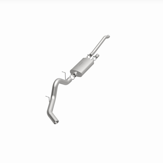 Street Series Cat-Back Performance Exhaust System <br>01-06 Chevy Suburban, GMC Yukon XL 2500 8.1L