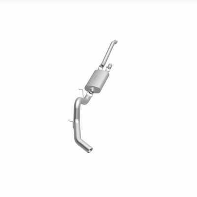 Street Series Cat-Back Performance Exhaust System <br>01-06 Chevy Suburban, GMC Yukon XL 2500 8.1L