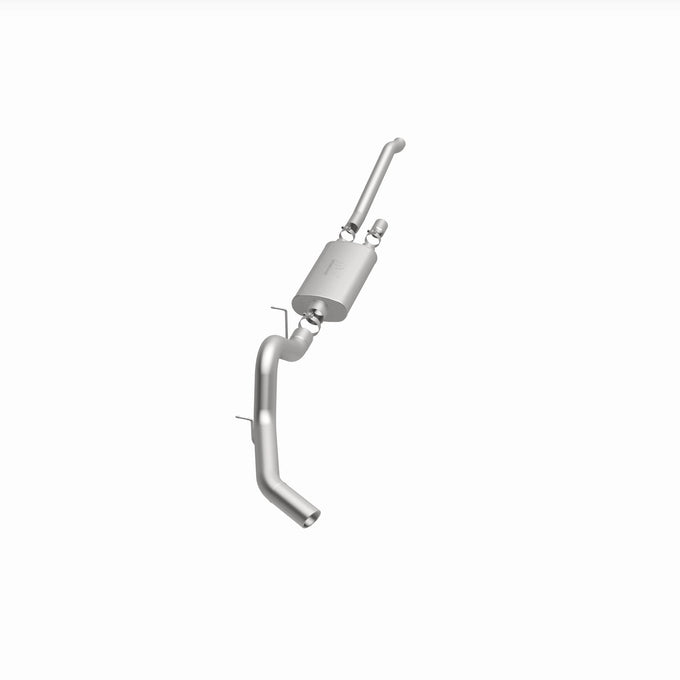 Street Series Cat-Back Performance Exhaust System <br>01-06 Chevy Suburban, GMC Yukon XL 2500 8.1L