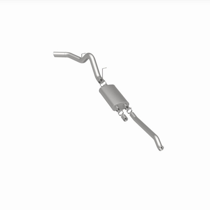 Street Series Cat-Back Performance Exhaust System <br>01-06 Chevy Suburban, GMC Yukon XL 2500 8.1L