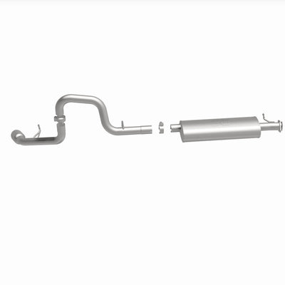 Street Series Cat-Back Performance Exhaust System <br>2002 Ford Explorer Sport, 02-05 Ford Explorer, 02-05 Mercury Mountaineer