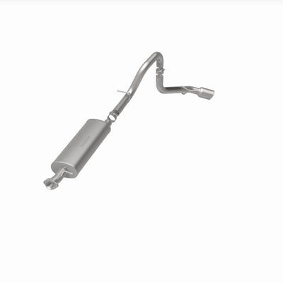 Street Series Cat-Back Performance Exhaust System <br>2002 Ford Explorer Sport, 02-05 Ford Explorer, 02-05 Mercury Mountaineer
