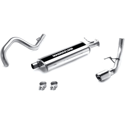 Street Series Cat-Back Performance Exhaust System <br>2002 Ford Explorer Sport, 02-05 Ford Explorer, 02-05 Mercury Mountaineer