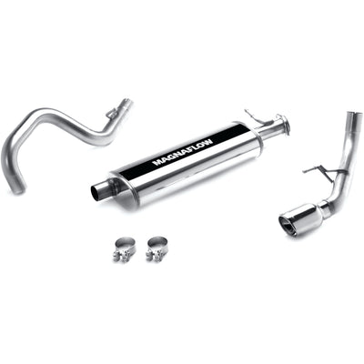Street Series Cat-Back Performance Exhaust System <br>2002 Ford Explorer Sport, 02-05 Ford Explorer, 02-05 Mercury Mountaineer