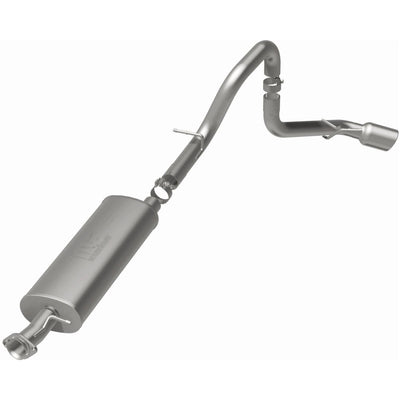 Street Series Cat-Back Performance Exhaust System <br>2002 Ford Explorer Sport, 02-05 Ford Explorer, 02-05 Mercury Mountaineer