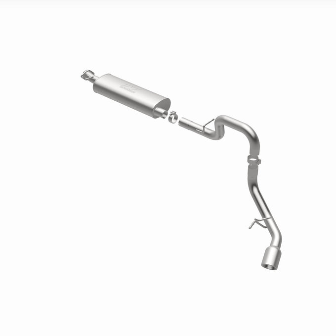 Street Series Cat-Back Performance Exhaust System <br>2002 Ford Explorer Sport, 02-05 Ford Explorer, 02-05 Mercury Mountaineer